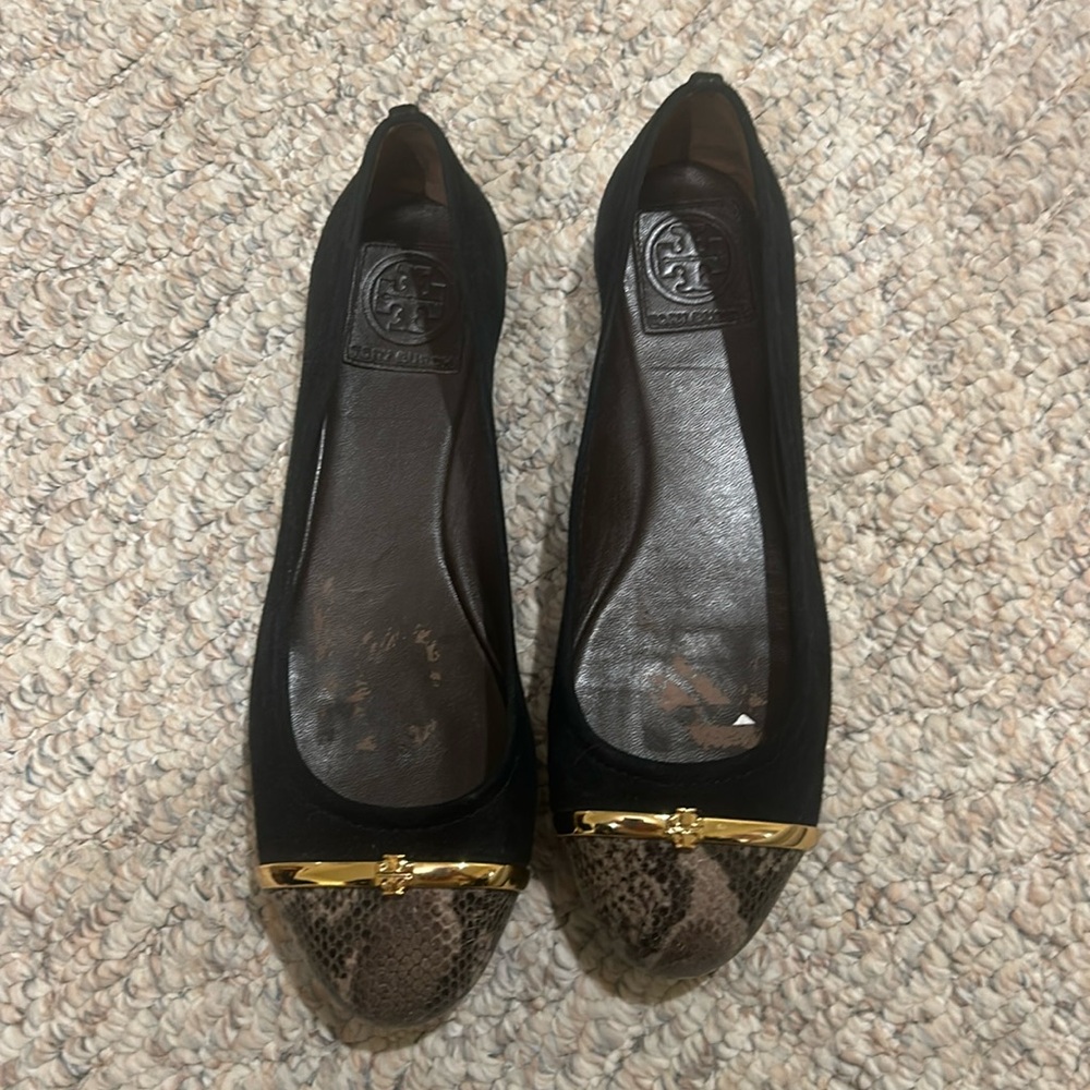Tory Burch ballet flats